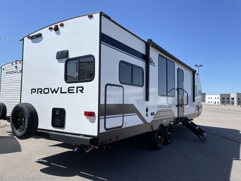Contact us now about this 2025 Heartland Prowler 2909RK! 2025 Prowler 2909RK by Heartland from Blue Compass RV Ogden in Marriott-Slaterville, Utah