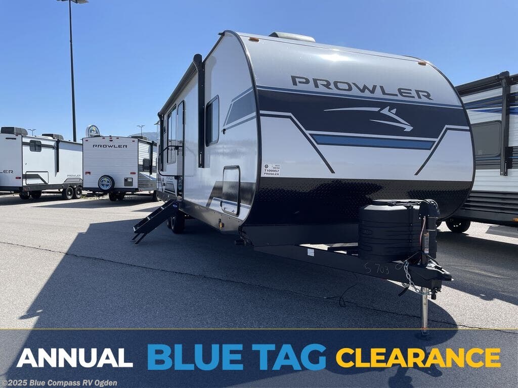 Email now about this 2025 Heartland Prowler 2909RK! New 2025 Heartland Prowler 2909RK available in Marriott-Slaterville, Utah