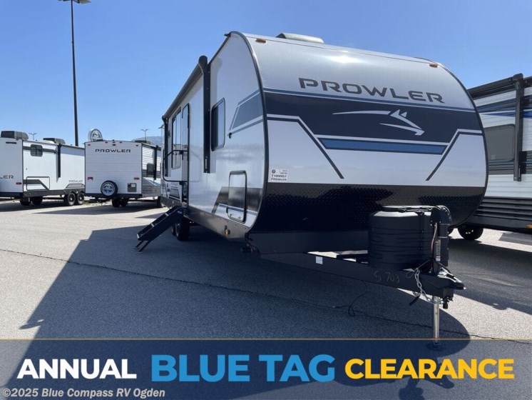 Email now about this 2025 Heartland Prowler 2909RK! New 2025 Heartland Prowler 2909RK available in Marriott-Slaterville, Utah
