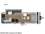 Call now about this 2025 Heartland Prowler 2909RK! 2025 Heartland Prowler 2909RK - New Travel Trailer For Sale by Blue Compass RV Ogden in Marriott-Slaterville, Utah features Slideout