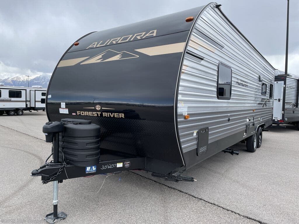 New 2025 Forest River Aurora 26ATH available in Marriott-Slaterville, Utah
