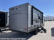 Contact us now about this 2025 Forest River Aurora Light 16BHX! 2025 Aurora Light 16BHX by Forest River from Blue Compass RV Ogden in Marriott-Slaterville, Utah