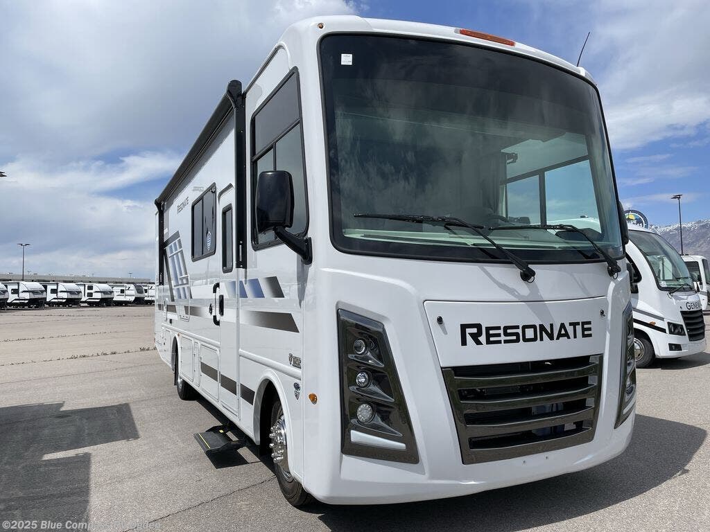 New 2025 Thor Motor Coach Resonate 29D available in Marriott-Slaterville, Utah
