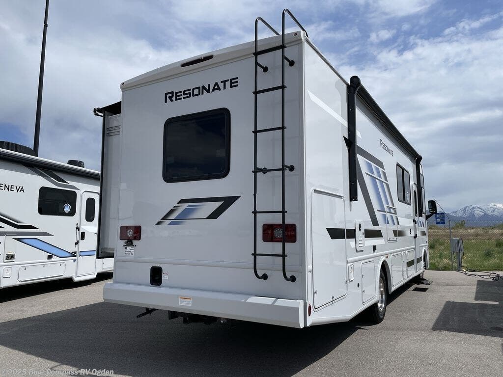 Contact us now about this 2025 Thor Motor Coach Resonate 29D! 2025 Resonate 29D by Thor Motor Coach from Blue Compass RV Ogden in Marriott-Slaterville, Utah