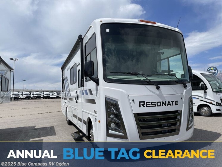 Email now about this 2025 Thor Motor Coach Resonate 29D! New 2025 Thor Motor Coach Resonate 29D available in Marriott-Slaterville, Utah