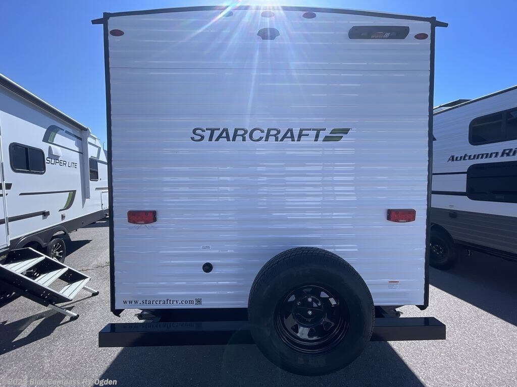 New 2025 Starcraft Autumn Ridge Single Axle 19BH available in Marriott-Slaterville, Utah