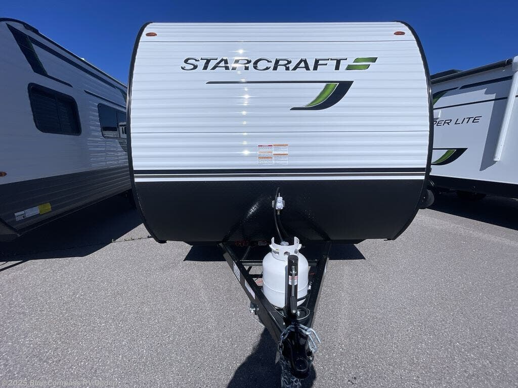 Call now about this 2025 Starcraft Autumn Ridge Single Axle 19BH! 2025 Starcraft Autumn Ridge Single Axle 19BH - New Travel Trailer For Sale by Blue Compass RV Ogden in Marriott-Slaterville, Utah