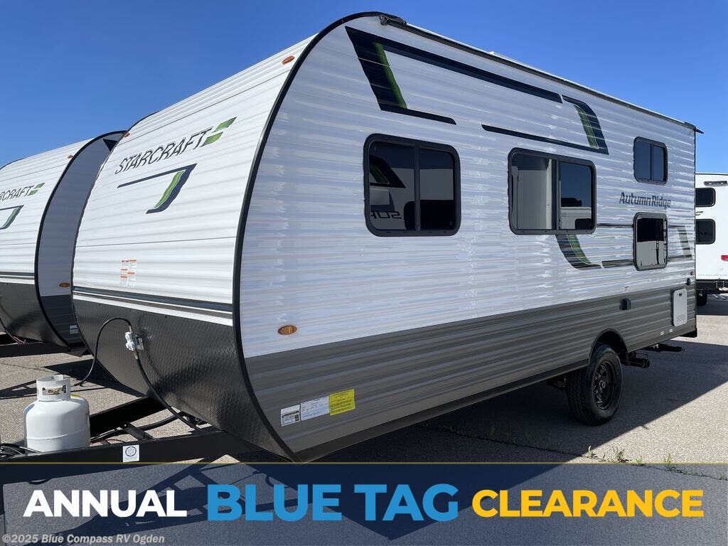Email now about this 2025 Starcraft Autumn Ridge Single Axle 19BH! New 2025 Starcraft Autumn Ridge Single Axle 19BH available in Marriott-Slaterville, Utah