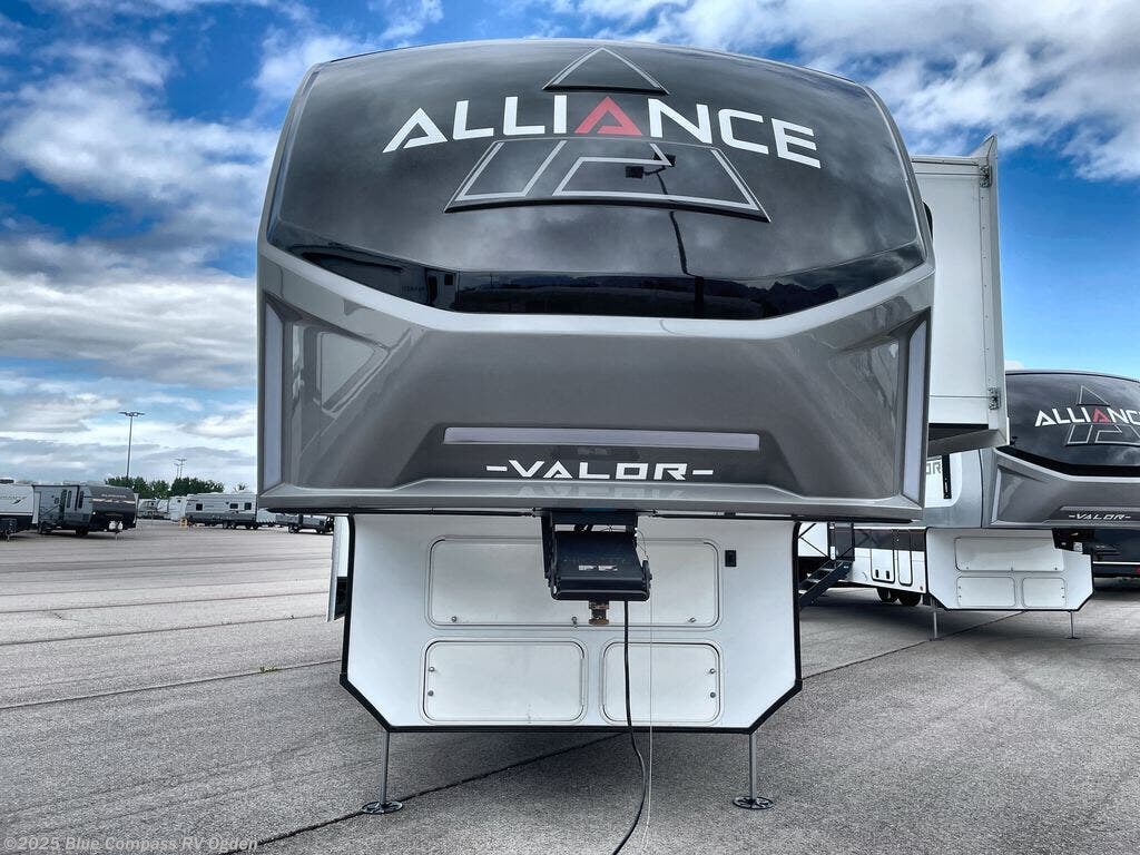 New 2025 Alliance RV Valor 41V16 available in Marriott-Slaterville, Utah