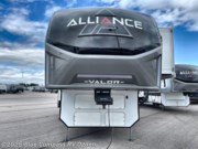 New 2025 Alliance RV Valor 41V16 available in Marriott-Slaterville, Utah