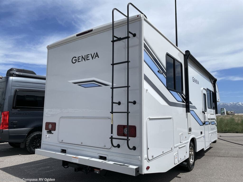 Email now about this 2026 Thor Motor Coach Geneva 28VT! New 2026 Thor Motor Coach Geneva 28VT available in Marriott-Slaterville, Utah