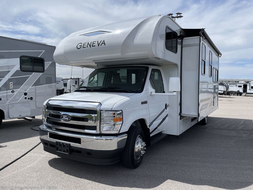 New 2026 Thor Motor Coach Geneva 28VT available in Marriott-Slaterville, Utah