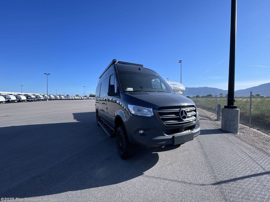 Contact us now about this 2026 Thor Motor Coach Tranquility 19M! 2026 Tranquility 19M by Thor Motor Coach from Blue Compass RV Ogden in Marriott-Slaterville, Utah