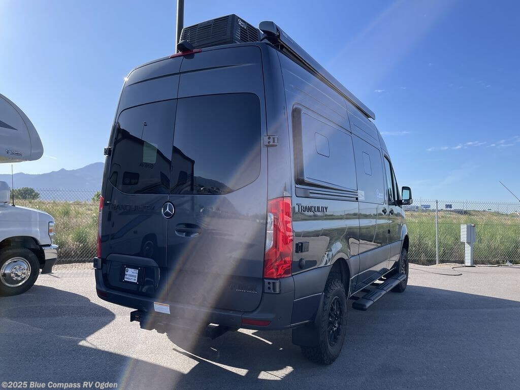 Call now about this 2026 Thor Motor Coach Tranquility 19M! 2026 Thor Motor Coach Tranquility 19M - New Class B For Sale by Blue Compass RV Ogden in Marriott-Slaterville, Utah