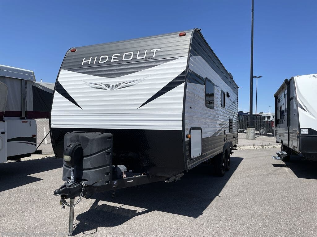 Used 2020 Keystone Hideout 195IHSW available in Marriott-Slaterville, Utah