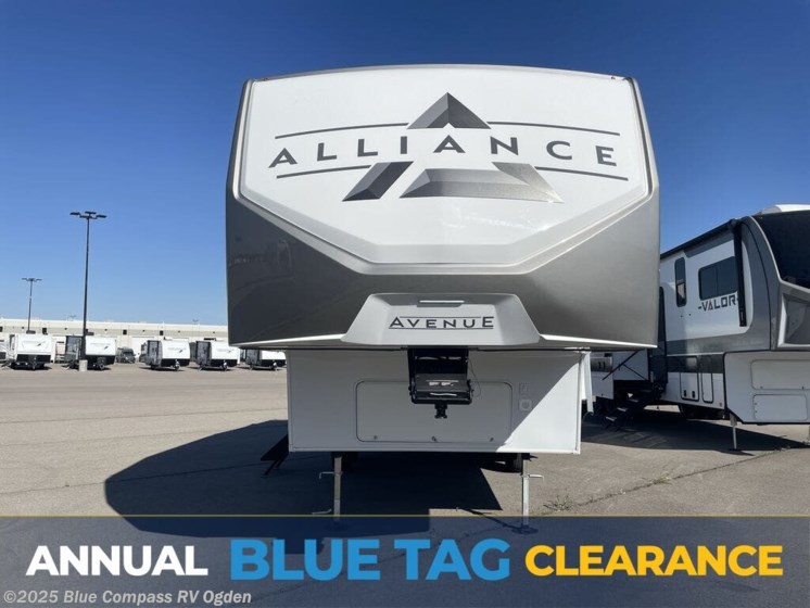 Email now about this 2026 Alliance RV Avenue All-Access 23ML! New 2026 Alliance RV Avenue All-Access 23ML available in Marriott-Slaterville, Utah
