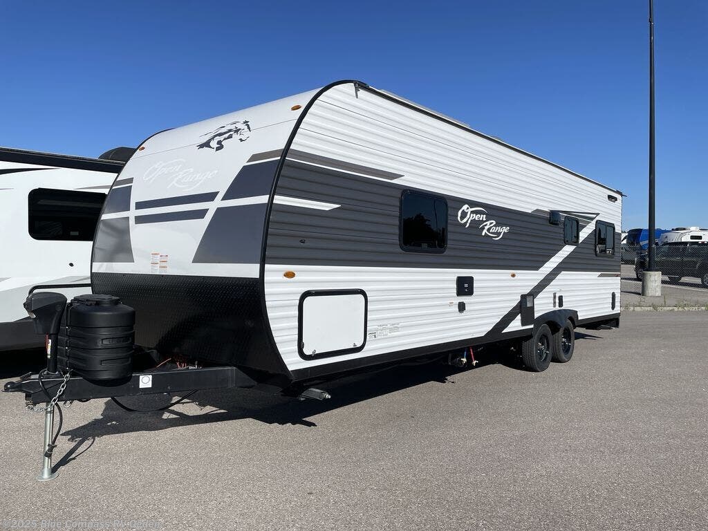 Used 2023 Highland Ridge Open Range 263TH available in Marriott-Slaterville, Utah