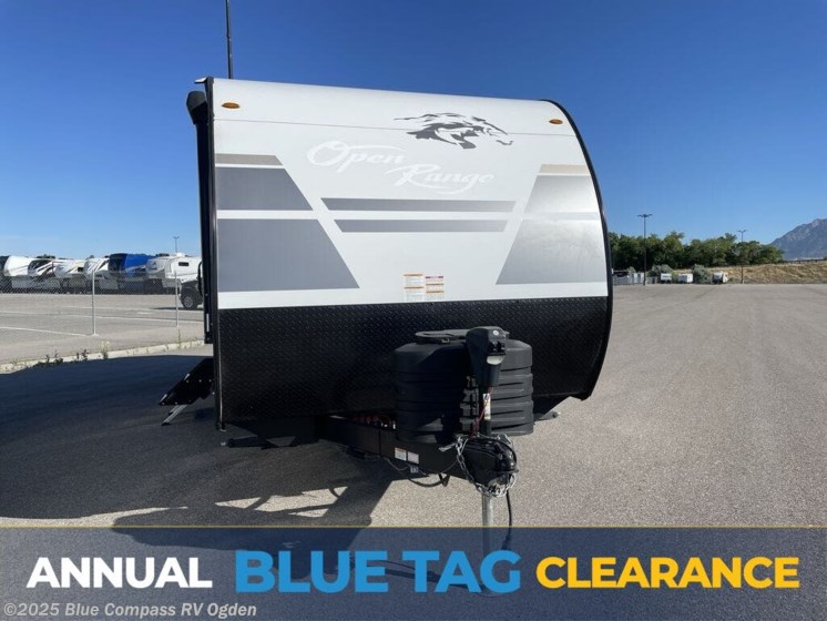 Email now about this 2023 Highland Ridge Open Range 263TH! Used 2023 Highland Ridge Open Range 263TH available in Marriott-Slaterville, Utah