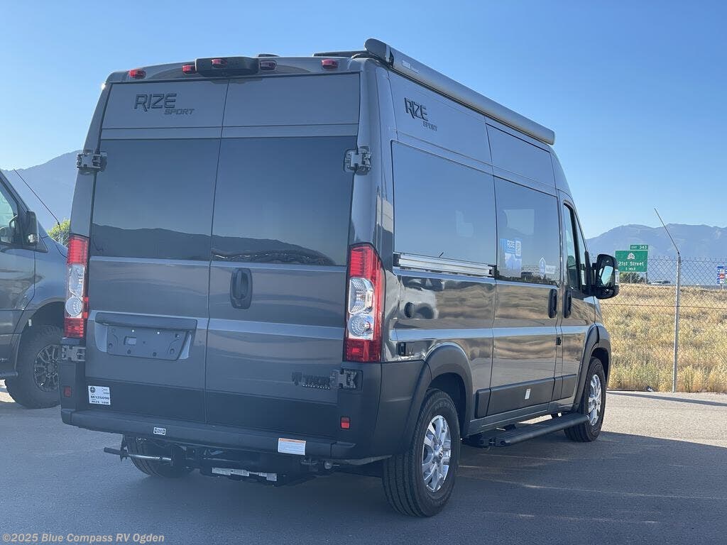 Email now about this 2026 Thor Motor Coach Rize 18M! New 2026 Thor Motor Coach Rize 18M available in Marriott-Slaterville, Utah