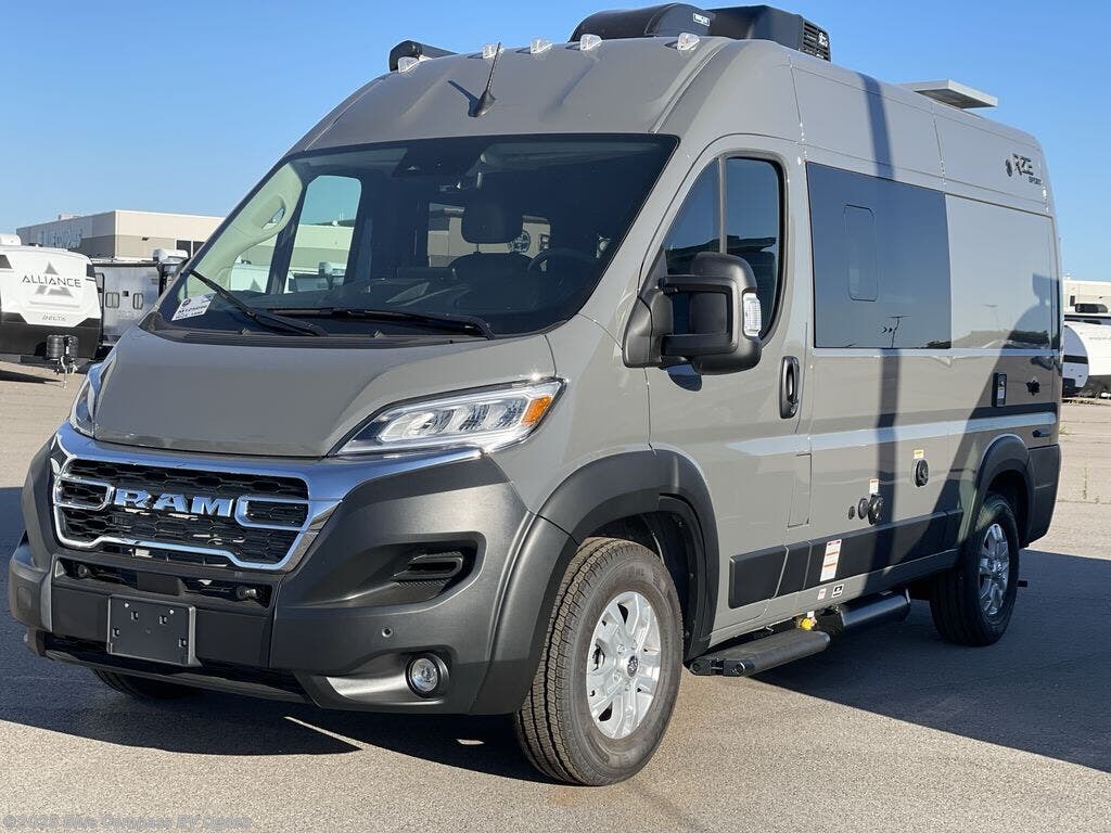 New 2026 Thor Motor Coach Rize 18M available in Marriott-Slaterville, Utah