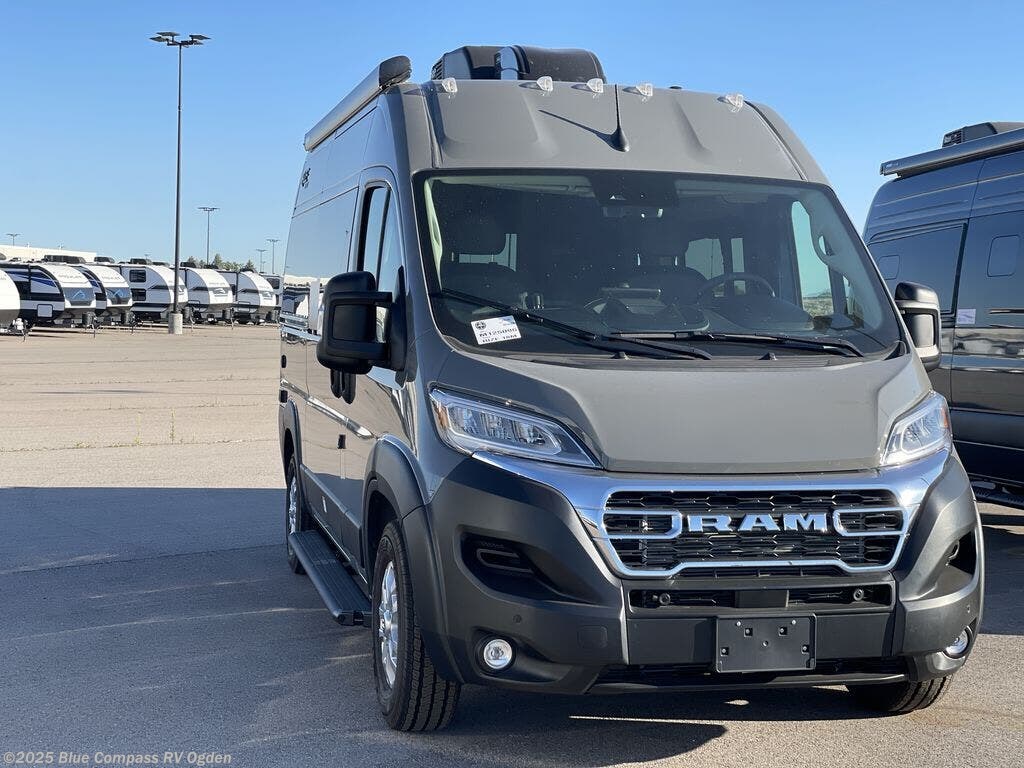 Contact us now about this 2026 Thor Motor Coach Rize 18M! 2026 Rize 18M by Thor Motor Coach from Blue Compass RV Ogden in Marriott-Slaterville, Utah