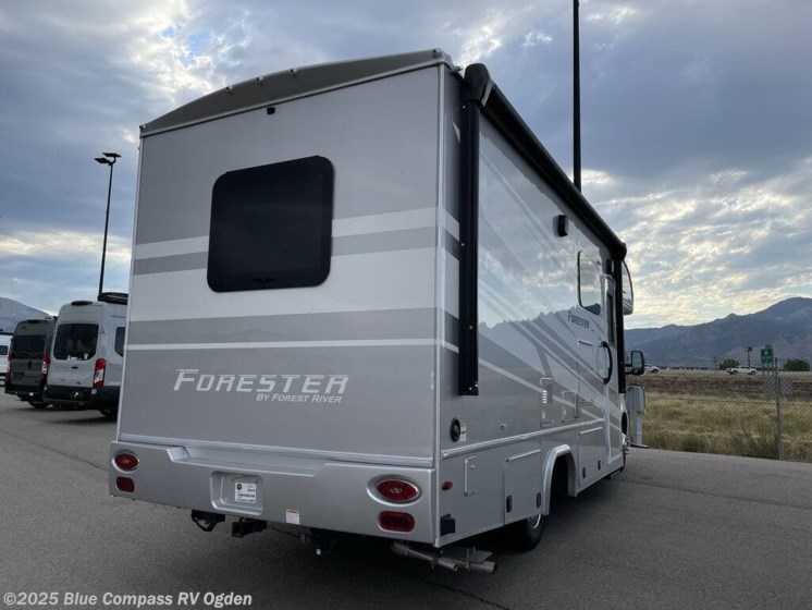 Email now about this 2023 Forest River Forester 2401t! Used 2023 Forest River Forester 2401t available in Marriott-Slaterville, Utah