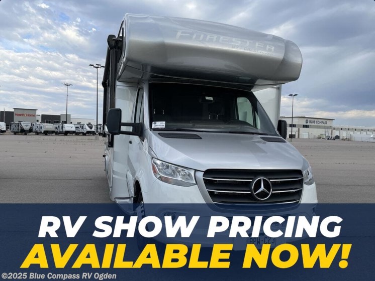 Email now about this 2023 Forest River Forester 2401t! Used 2023 Forest River Forester 2401t available in Marriott-Slaterville, Utah