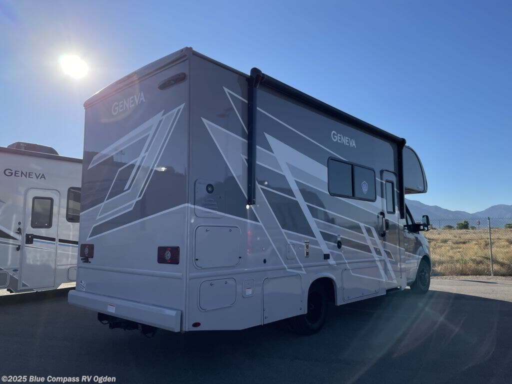 Email now about this 2026 Thor Motor Coach Geneva 24VP! New 2026 Thor Motor Coach Geneva 24VP available in Marriott-Slaterville, Utah
