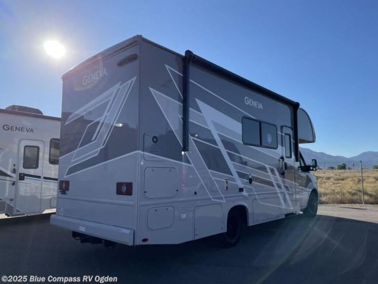 Email now about this 2026 Thor Motor Coach Geneva 24VP! New 2026 Thor Motor Coach Geneva 24VP available in Marriott-Slaterville, Utah