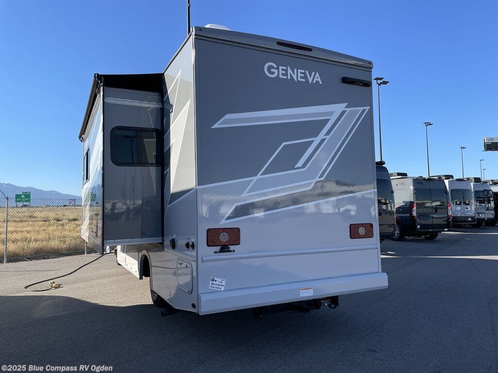 New 2026 Thor Motor Coach Geneva 24VP available in Marriott-Slaterville, Utah