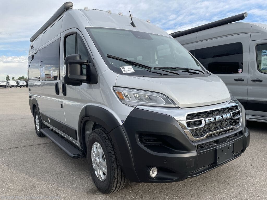 Contact us now about this 2026 Thor Motor Coach Rize 18M! 2026 Rize 18M by Thor Motor Coach from Blue Compass RV Ogden in Marriott-Slaterville, Utah