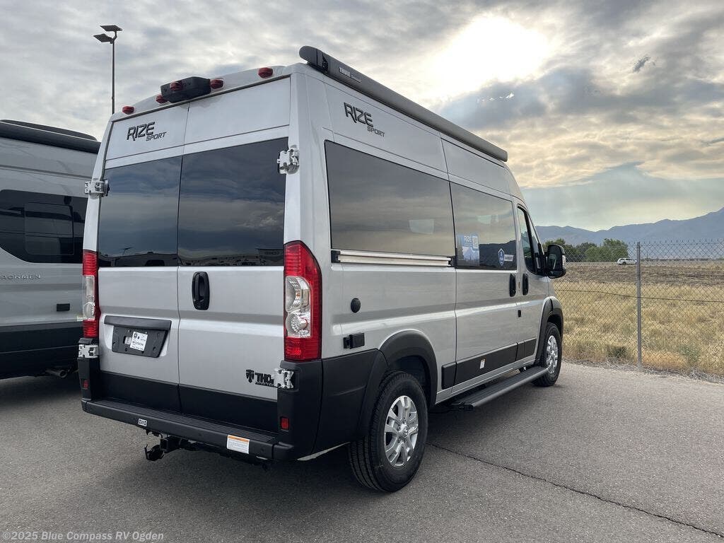 Email now about this 2026 Thor Motor Coach Rize 18M! New 2026 Thor Motor Coach Rize 18M available in Marriott-Slaterville, Utah