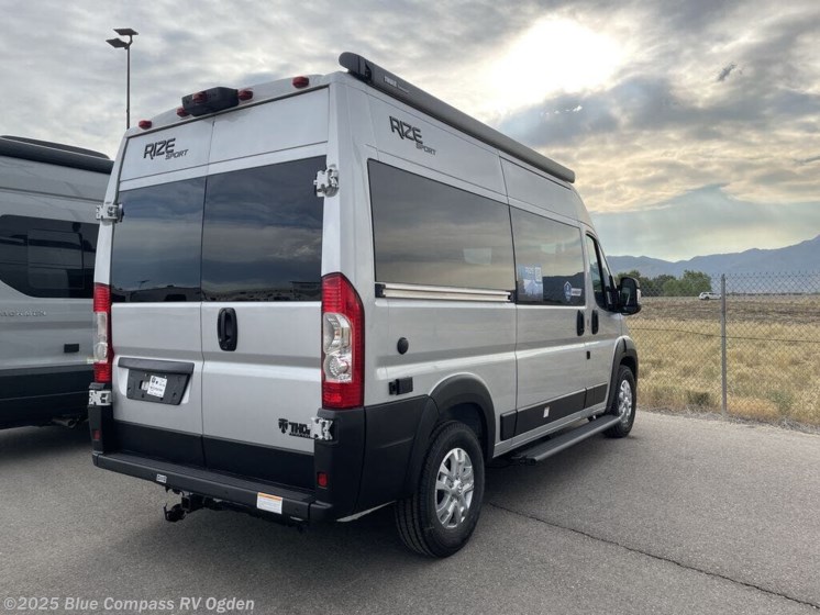 Email now about this 2026 Thor Motor Coach Rize 18M! New 2026 Thor Motor Coach Rize 18M available in Marriott-Slaterville, Utah