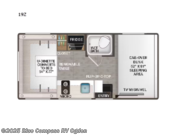 Call now about this 2026 Thor Motor Coach Chateau 19Z! 2026 Thor Motor Coach Chateau 19Z - New Class C For Sale by Blue Compass RV Ogden in Marriott-Slaterville, Utah