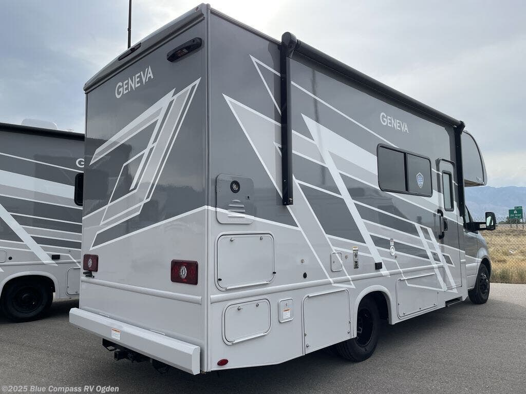 Email now about this 2026 Thor Motor Coach Geneva 24VP! New 2026 Thor Motor Coach Geneva 24VP available in Marriott-Slaterville, Utah