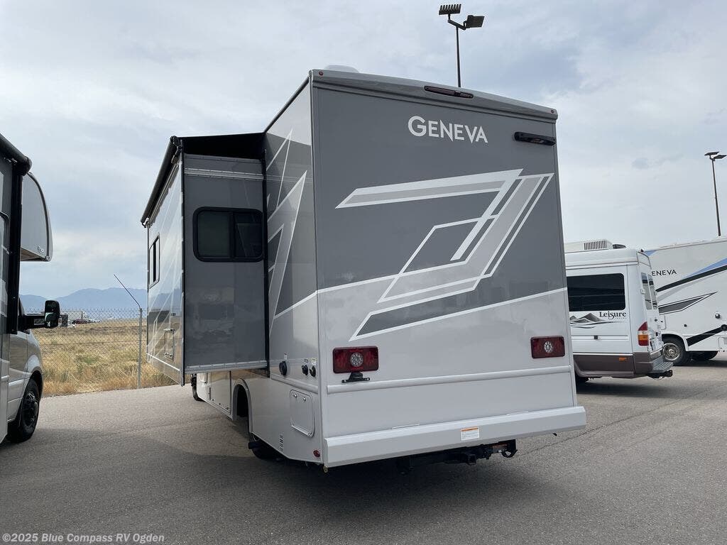 New 2026 Thor Motor Coach Geneva 24VP available in Marriott-Slaterville, Utah