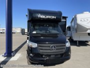 Contact us now about this 2026 Thor Motor Coach Tiburon Sprinter 24FB! 2026 Tiburon Sprinter 24FB by Thor Motor Coach from Blue Compass RV Ogden in Marriott-Slaterville, Utah