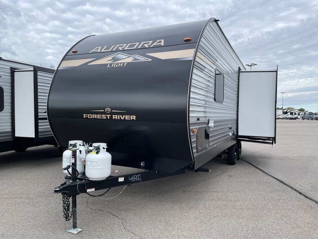 New 2026 Forest River Aurora Light 23MKS available in Marriott-Slaterville, Utah