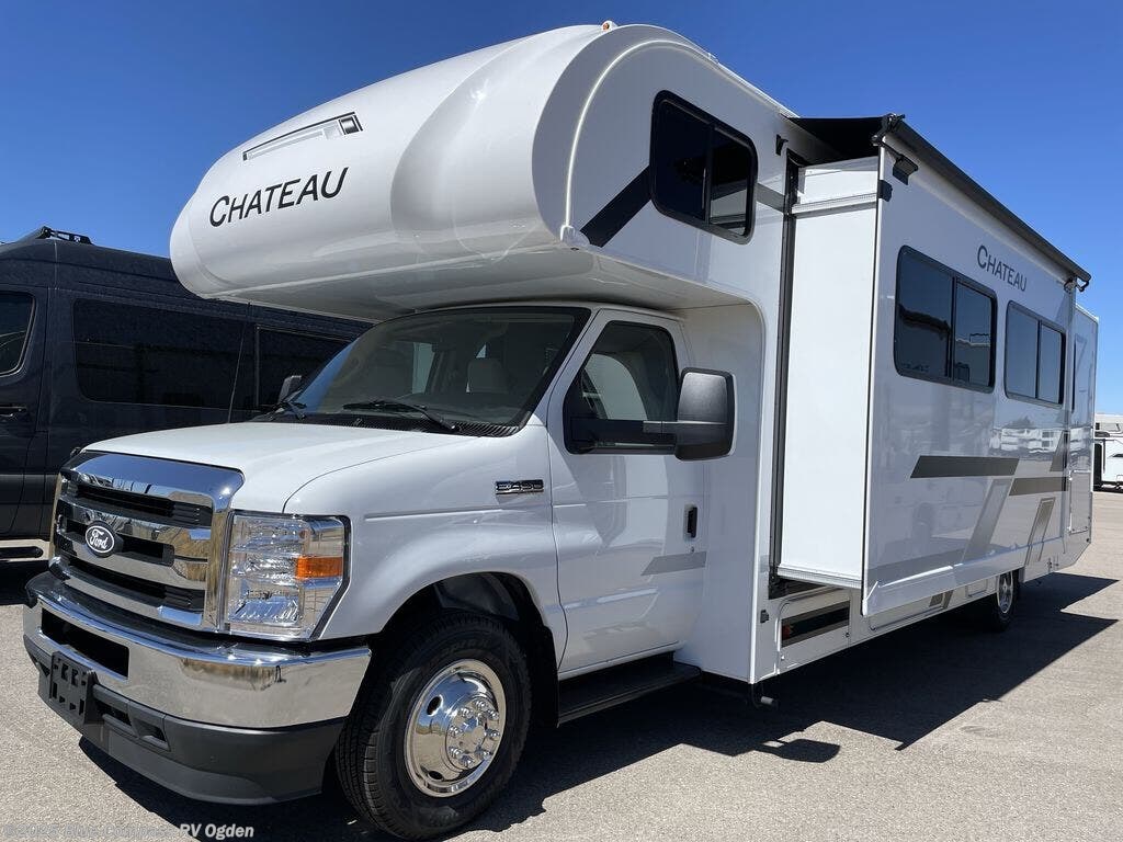 New 2026 Thor Motor Coach Chateau 31H available in Marriott-Slaterville, Utah