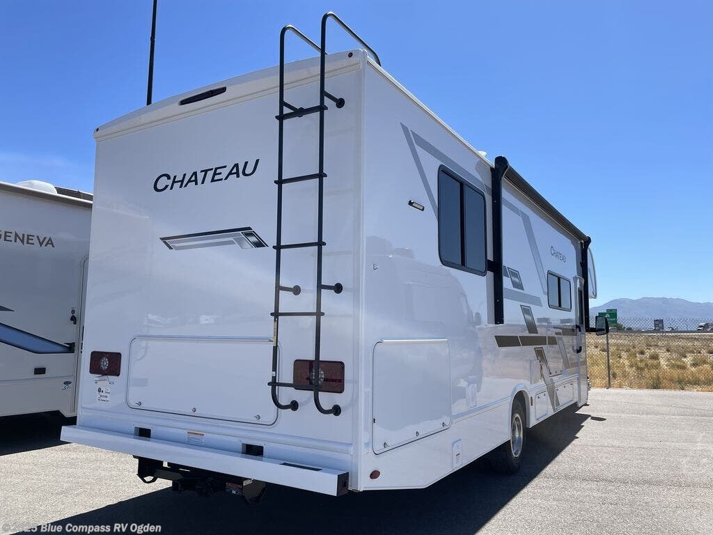 Email now about this 2026 Thor Motor Coach Chateau 31H! New 2026 Thor Motor Coach Chateau 31H available in Marriott-Slaterville, Utah