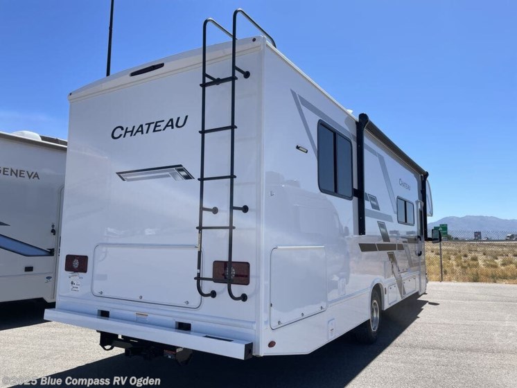 Email now about this 2026 Thor Motor Coach Chateau 31H! New 2026 Thor Motor Coach Chateau 31H available in Marriott-Slaterville, Utah