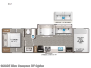 Call now about this 2026 Thor Motor Coach Chateau 31H! 2026 Thor Motor Coach Chateau 31H - New Class C For Sale by Blue Compass RV Ogden in Marriott-Slaterville, Utah features Slideout