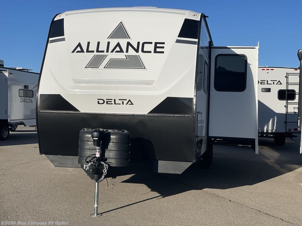 New 2026 Alliance RV Delta 281BH available in Marriott-Slaterville, Utah