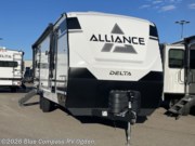 Contact us now about this 2026 Alliance RV Delta 281BH! 2026 Delta 281BH by Alliance RV from Blue Compass RV Ogden in Marriott-Slaterville, Utah