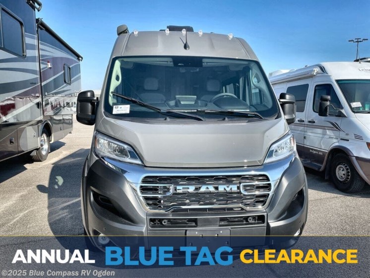 Email now about this 2026 Thor Motor Coach Rize 18M! New 2026 Thor Motor Coach Rize 18M available in Marriott-Slaterville, Utah