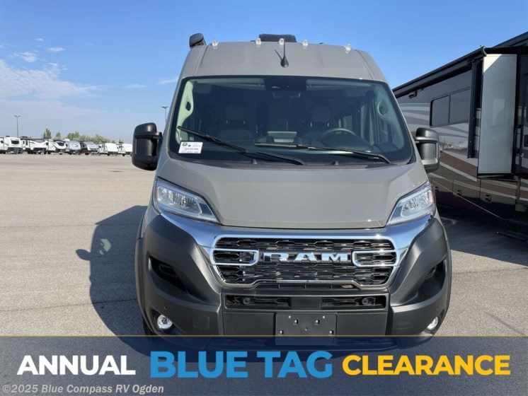 Email now about this 2026 Thor Motor Coach Rize 18M! New 2026 Thor Motor Coach Rize 18M available in Marriott-Slaterville, Utah