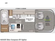 Call now about this 2026 Thor Motor Coach Rize 18M! 2026 Thor Motor Coach Rize 18M - New Class B For Sale by Blue Compass RV Ogden in Marriott-Slaterville, Utah