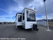 Call now about this 2026 Alliance RV Benchmark 42LFT! 2026 Alliance RV Benchmark 42LFT - New Travel Trailer For Sale by Blue Compass RV Ogden in Marriott-Slaterville, Utah