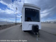 Call now about this 2026 Alliance RV Benchmark 44LFT! 2026 Alliance RV Benchmark 44LFT - New Travel Trailer For Sale by Blue Compass RV Ogden in Marriott-Slaterville, Utah