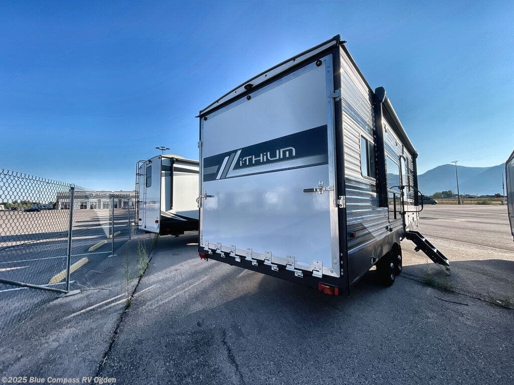 Email now about this 2023 Heartland Lithium 2515 s! Used 2023 Heartland Lithium 2515 s available in Marriott-Slaterville, Utah